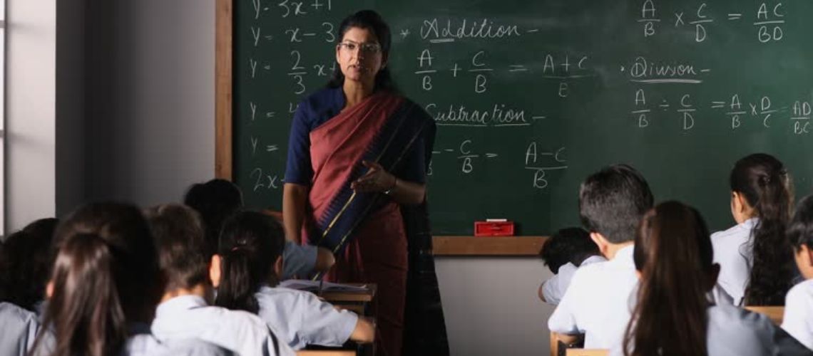 Teacher in a Student’s Life